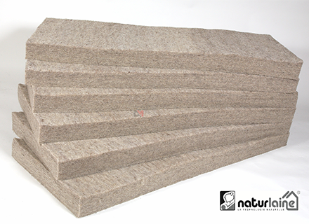 Isolation de Corse, laine de mouton